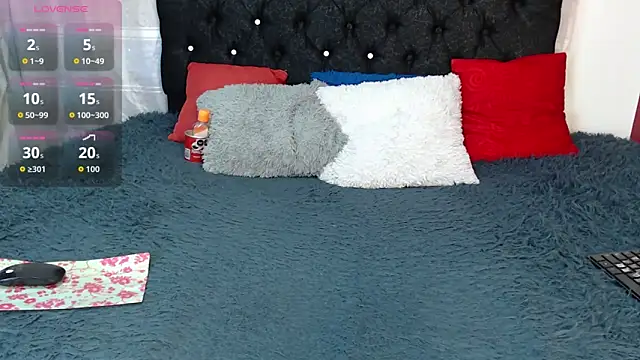 GabrielaFerrer02 online show from 12.14.25