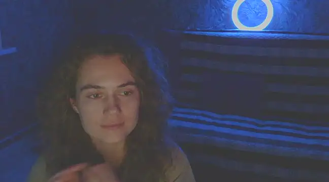 Snapshot of CurlyNed chatting on 12.22.24 CurlyNed online show from 12.22.24