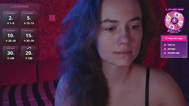 Snapshot of CurlyNed chatting on 02.27.25 CurlyNed online show from 02.27.25