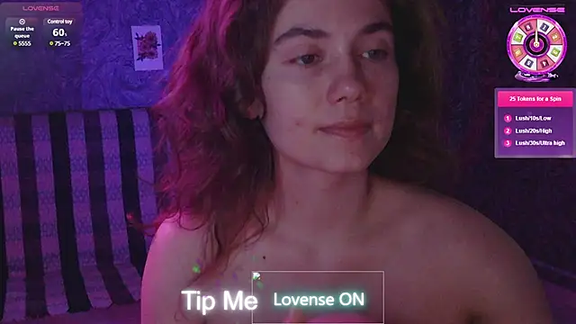 Snapshot of CurlyNed chatting on 03.02.25 CurlyNed online show from 03.02.25