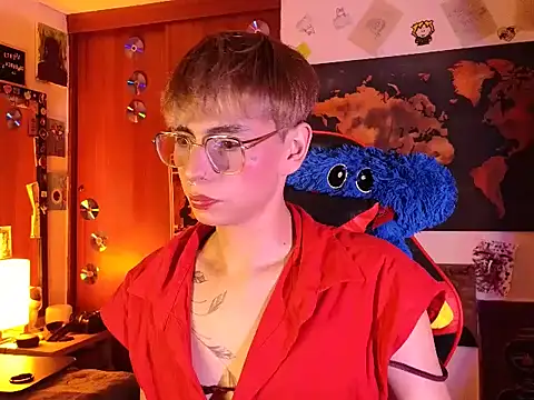 Snapshot of The_Princematt chatting on 04.20.26 The Princematt online show from 04.20.26