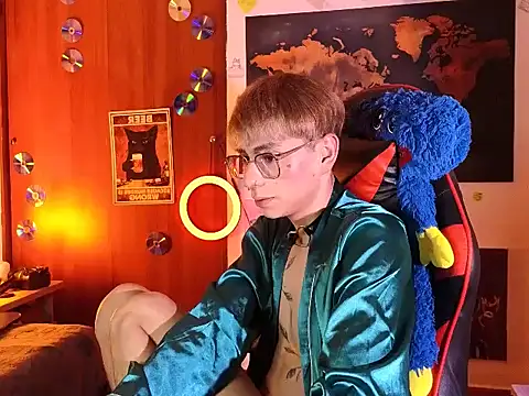 Snapshot of The_Princematt chatting on 04.21.26 The Princematt online show from 04.21.26