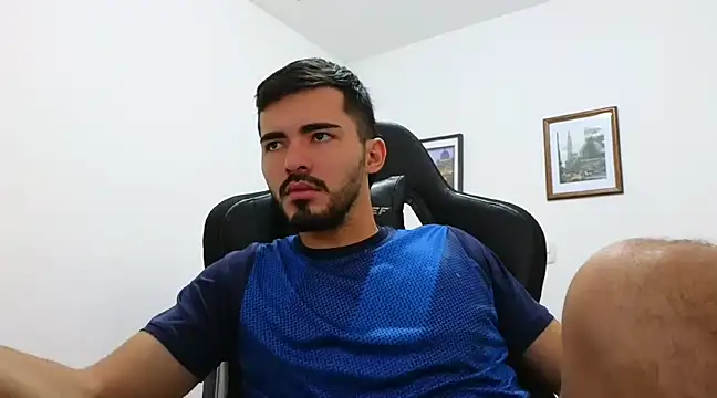 Massimoo 07 online show from 12.26.24