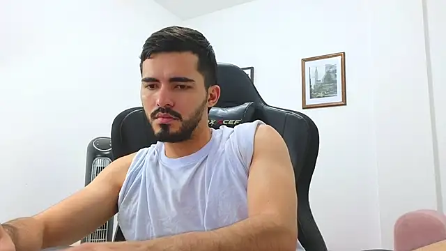 Massimoo 07 online show from 12.31.24