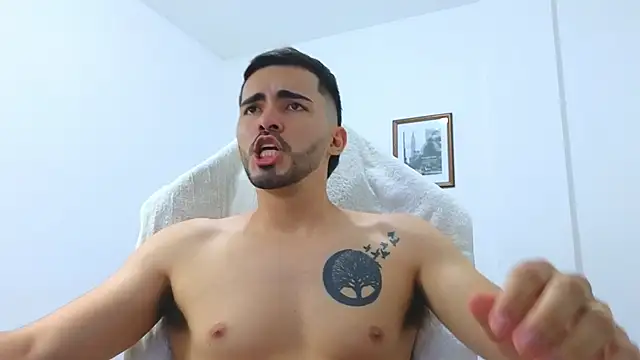 Massimoo 07 online show from 12.31.24