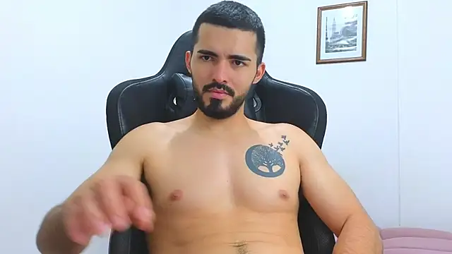 Massimoo 07 online show from 03.15.25