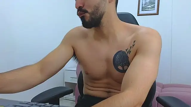 Massimoo 07 online show from 03.15.25