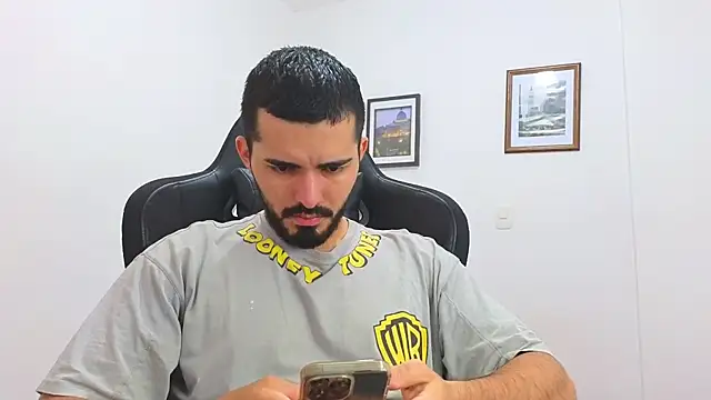 Massimoo 07 online show from 03.18.25