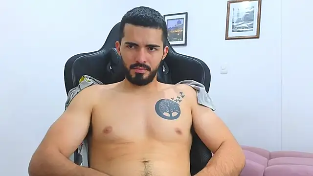 Massimoo 07 online show from 03.18.25