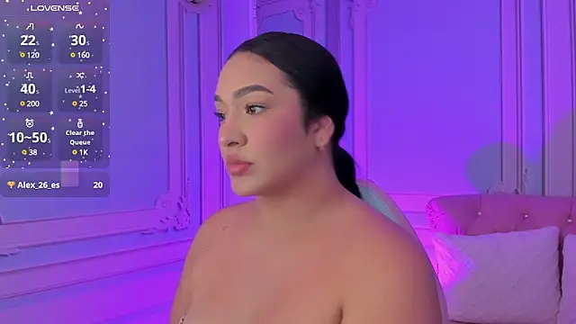 Snapshot of stefany_duque1_ chatting on 01.04.25 stefany duque1  online show from 01.04.25