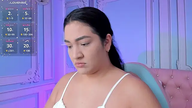 Snapshot of stefany_duque1_ chatting on 01.18.25 stefany duque1  online show from 01.18.25