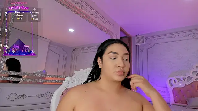 Snapshot of stefany_duque1_ chatting on 02.11.25 stefany duque1  online show from 02.11.25