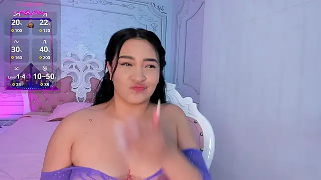 Snapshot of stefany_duque1_ chatting on 02.19.25 stefany duque1  online show from 02.19.25