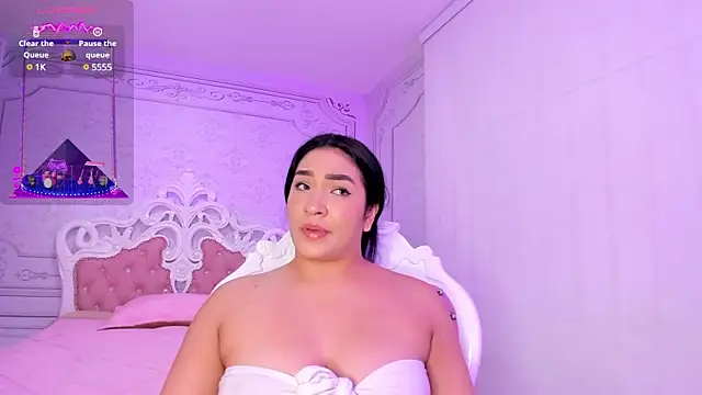 Snapshot of stefany_duque1_ chatting on 02.19.25 stefany duque1  online show from 02.19.25