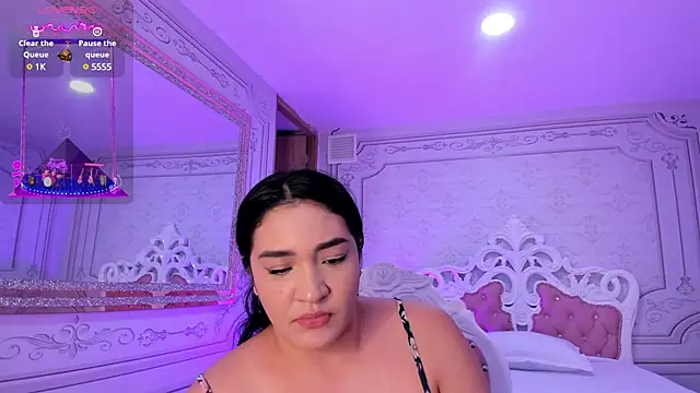 Snapshot of stefany_duque1_ chatting on 02.21.25 stefany duque1  online show from 02.21.25