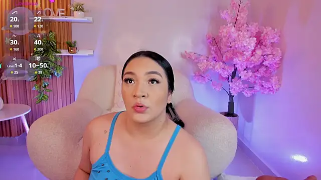 Snapshot of stefany_duque1_ chatting on 09.30.25 stefany duque1  online show from 09.30.25