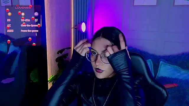 Abbydreams  online show from 03.07.26