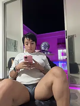 Petite Abigail online show from 12.29.24