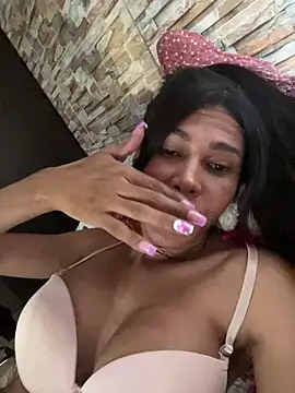 Ebonyxprincess  online show from 07.10.26