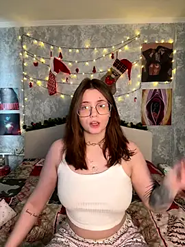 Snapshot of Sabrina_shells chatting on 01.07.26 Sabrina shells online show from 01.07.26