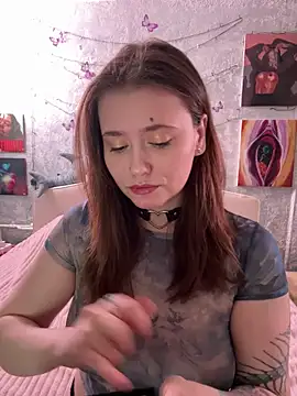 Snapshot of Sabrina_shells chatting on 02.12.26 Sabrina shells online show from 02.12.26