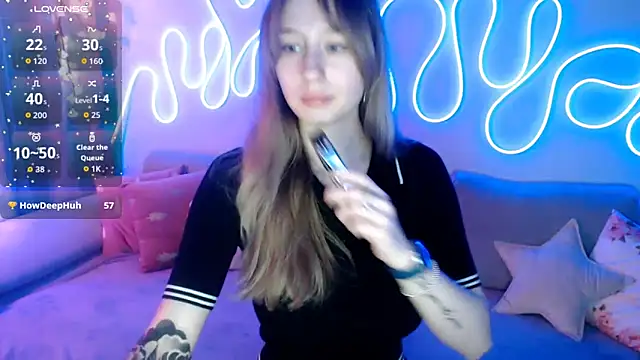 Haley Vixen online show from 12.03.25