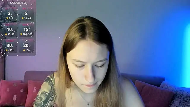 Snapshot of Haley_Vixen chatting on 07.10.26 Haley Vixen online show from 07.10.26