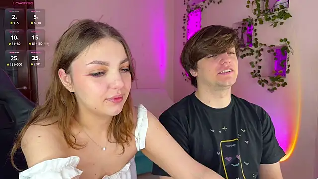 RobertAndLinela online show from 12.01.25