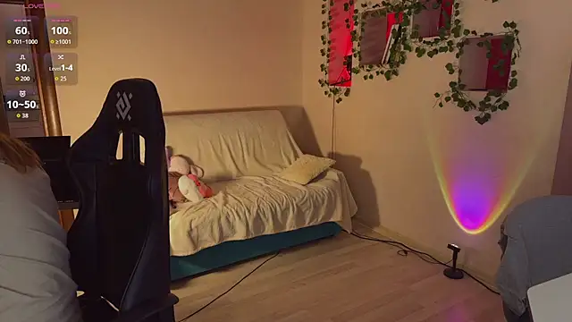 RobertAndLinela online show from 02.20.26