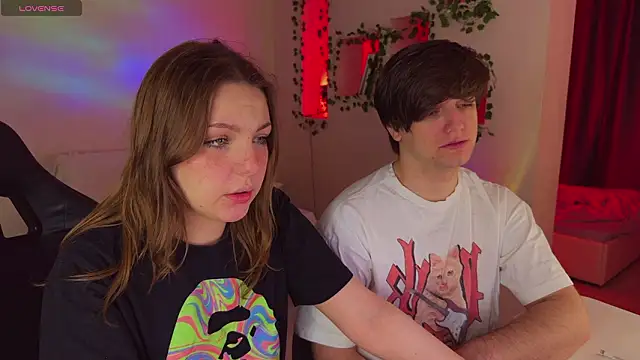 RobertAndLinela online show from 03.23.26