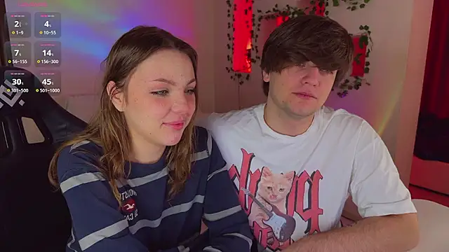 RobertAndLinela online show from 03.24.26