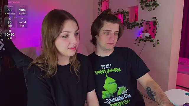 RobertAndLinela online show from 06.22.26