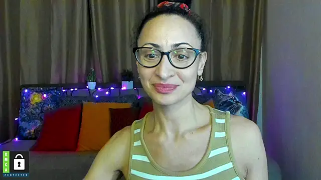 Arianasweety23 online show from 01.19.25