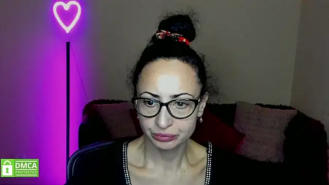 Arianasweety23 online show from 02.10.25