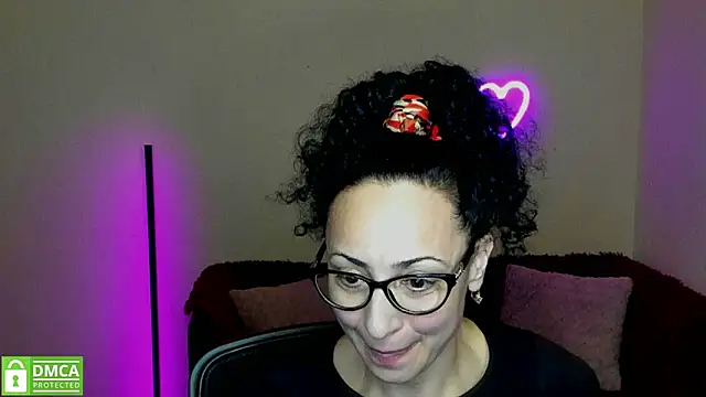 Arianasweety23 online show from 02.23.25