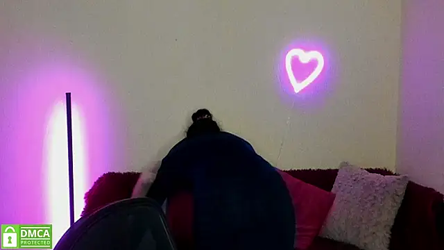 Arianasweety23 online show from 02.27.25