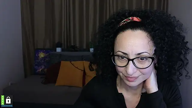 Arianasweety23 online show from 03.02.25