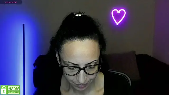 Arianasweety23 online show from 03.13.25