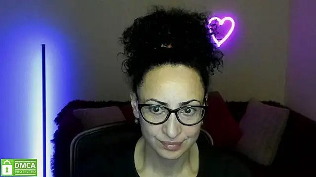 Arianasweety23 online show from 03.15.25