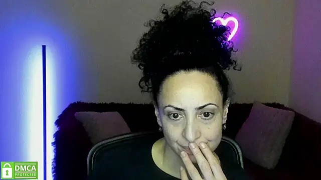 Arianasweety23 online show from 03.16.25