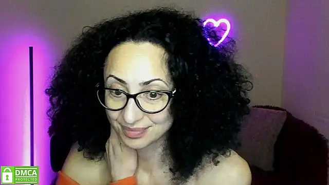 Arianasweety23 online show from 03.17.25