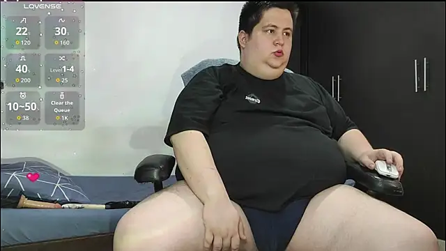 Gorditohot online show from 11.09.25