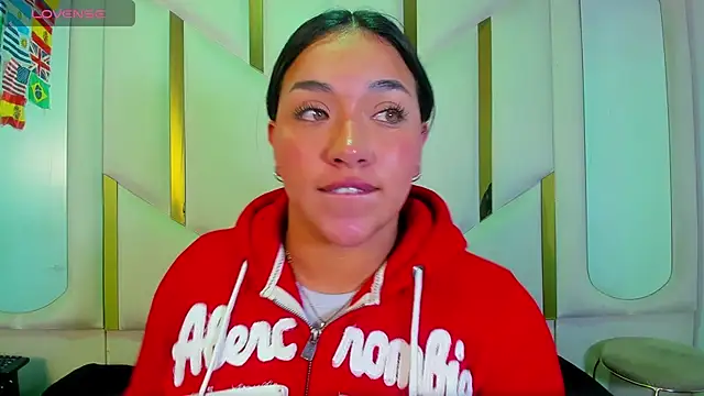 IsabellRodriguez18 online show from 06.27.26