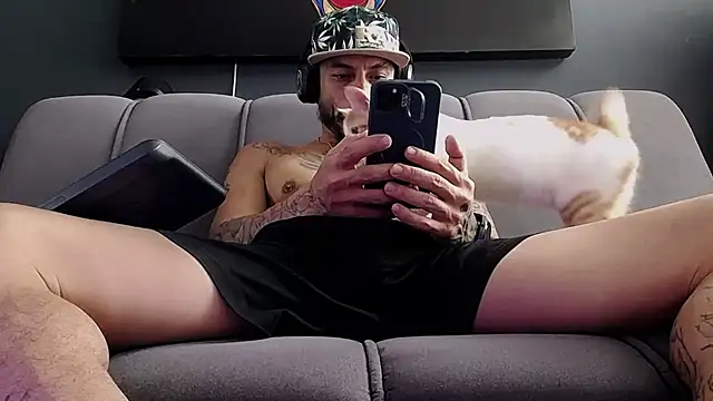 callme douglas online show from 10.09.25