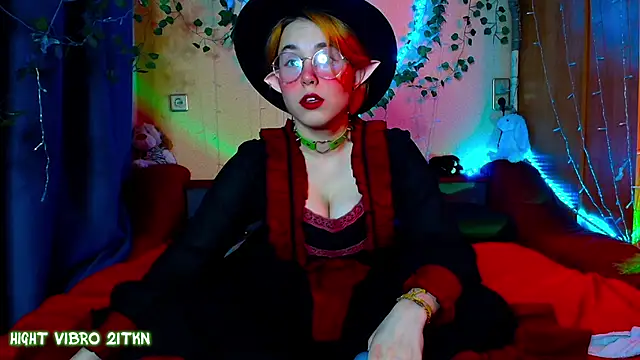 TrickyKitsune online show from 02.16.25