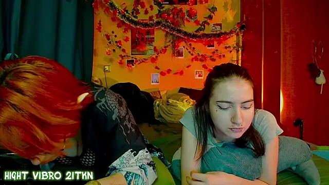 TrickyKitsune online show from 11.30.25