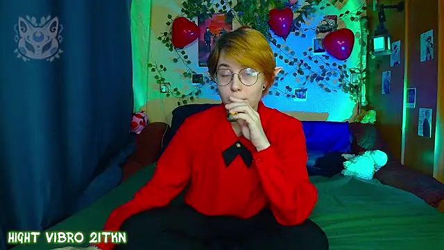 TrickyKitsune online show from 03.14.26