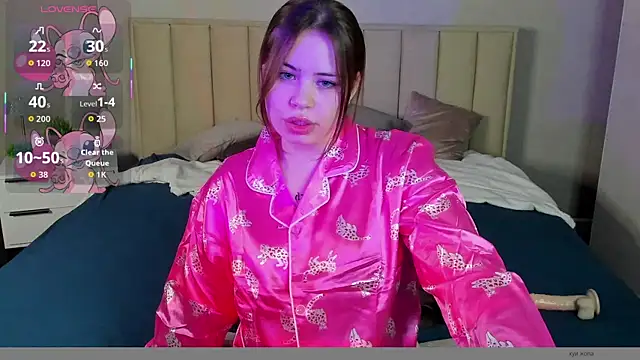 Snapshot of EricaElliott chatting on 09.26.25 EricaElliott online show from 09.26.25