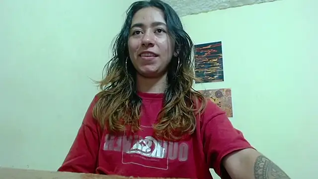 Snapshot of Maam_Ine chatting on 09.13.25 Maam Ine online show from 09.13.25