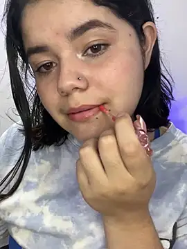 Snapshot of pretty_angela1 chatting on 01.10.25 pretty angela1 online show from 01.10.25